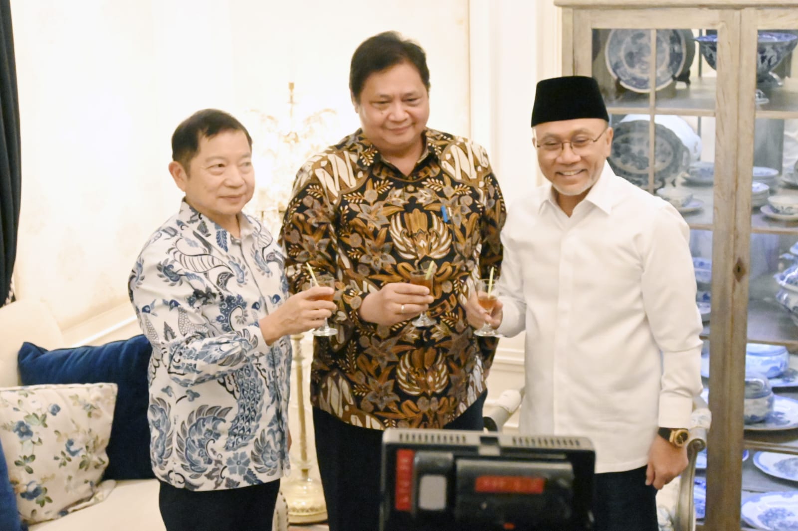 Pengamat Prediksi Nasdem Bakal Gabung Koalisi Indonesia Bersatu