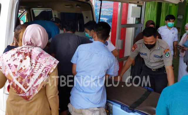 Kabar Duka: Istri Mantan Caretaker Bupati Amandeka Meninggal