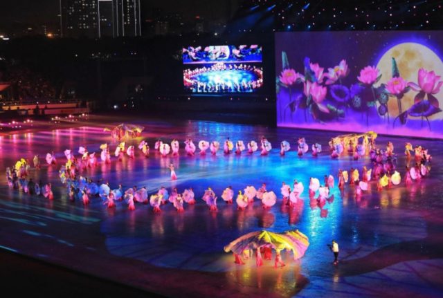 Sea Games Vietnam: Tuan Rumah Kembali Juara Umum