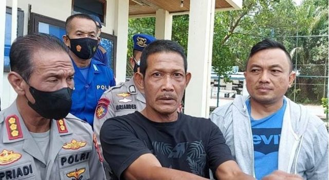 Kisah Bripka Nandi dan Rekan Disekap ABK Penyelundup Benur