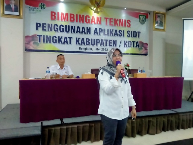 Target 35 Ribu Data UMKM, 70 Enumerator Seluma Ikuti Bimtek SIDT