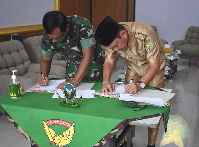 Dorong Produktifitas Pertanian lima Daerah Jadi Sasaran Optimasi Lahan Rawa