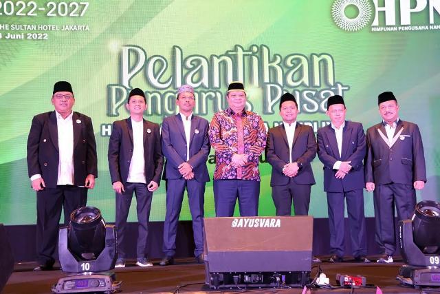 Airlangga: Pengusaha Nahdliyin Motor Penggerak Ekonomi Nasional 