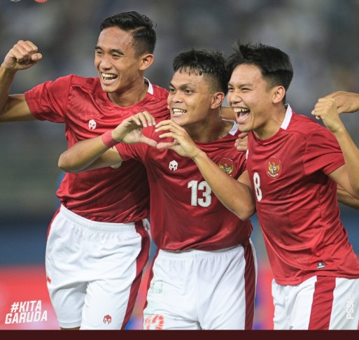 Kualifikasi Piala Asia 2023: Timnas Atasi Kuwait, 2-1