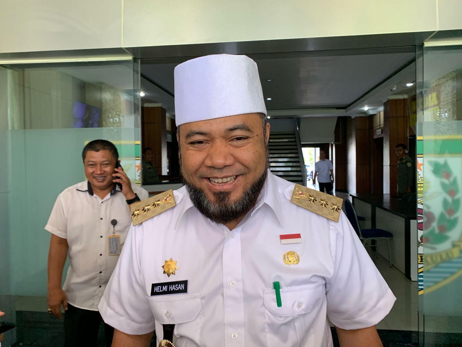 Taman Remaja Bengkulu Akan Disulap Jadi Destinasi Wisata Ramah Keluarga dan UMKM