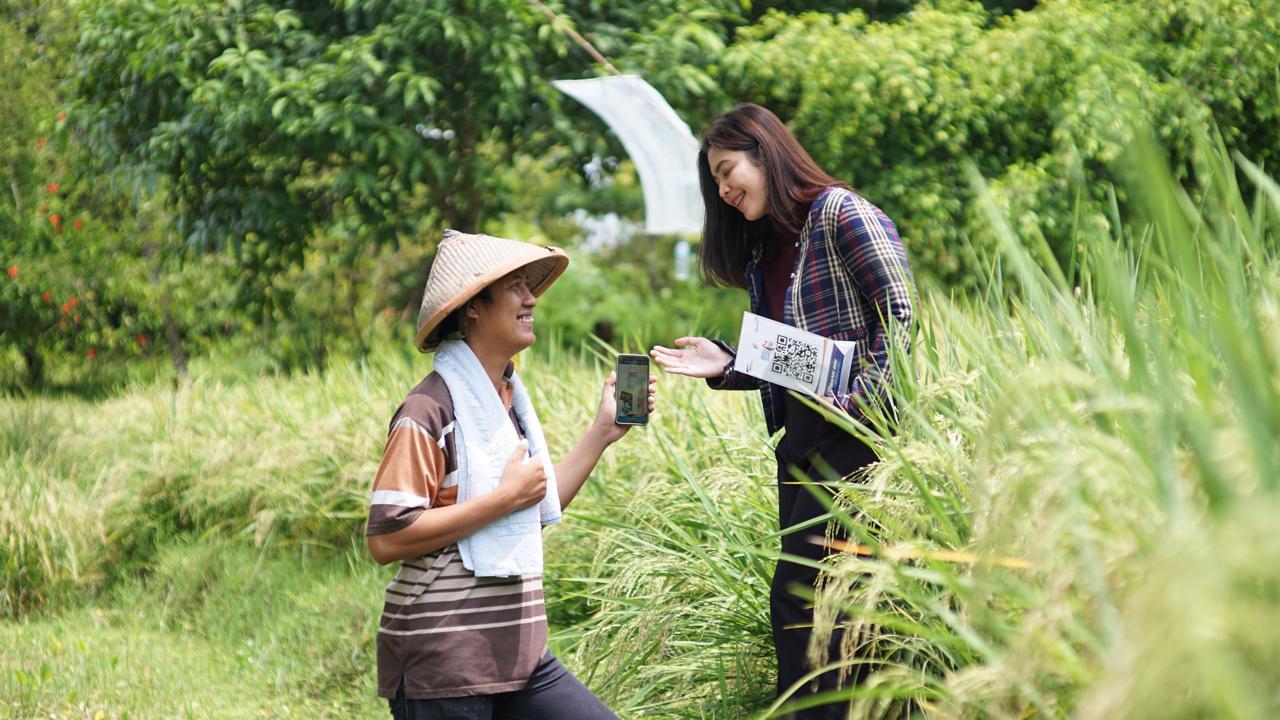 BRI Salurkan KUR Rp178,08 Triliun di 2025, Lebih dari 60% Mengalir ke Sektor Produksi Penggerak Ekonomi Rakyat