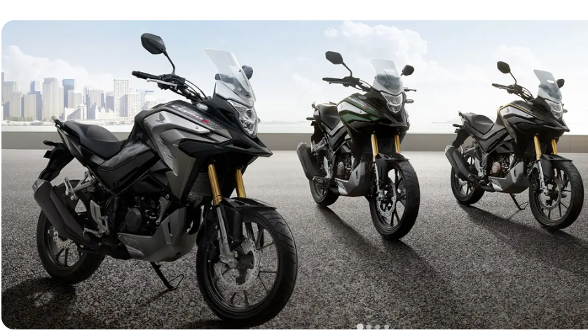 Promo Spesial Honda CB150X di Bengkulu: Bayar Rp4,5 Juta, Angsuran Hanya Rp1,5 Juta!