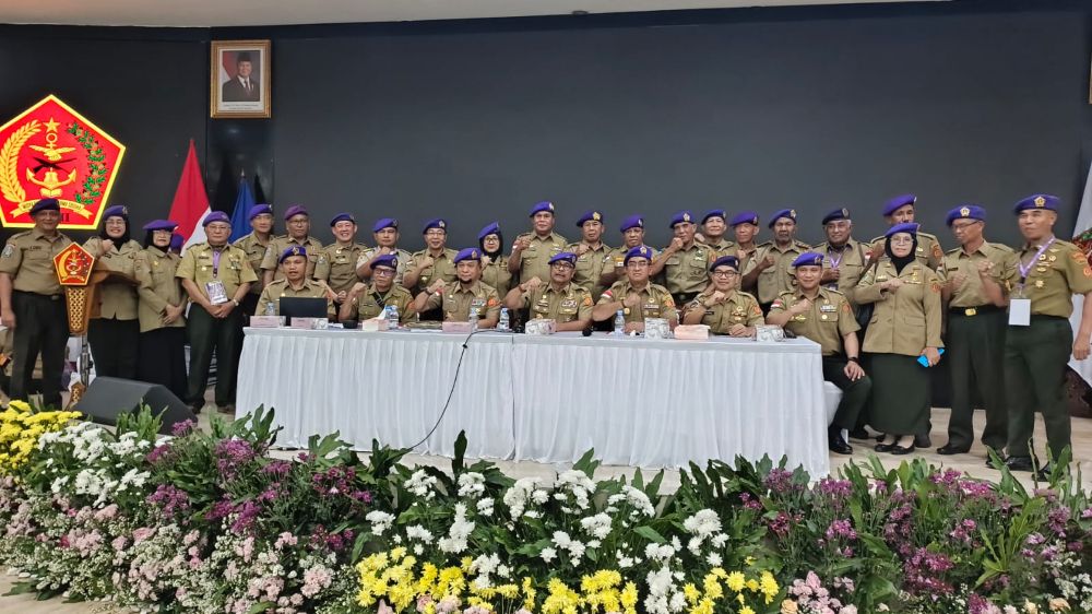 Dari Bengkulu ke Panggung Nasional, Atisar Sulaiman Dipercaya Pegang Amanah Penting di DPN IARMI
