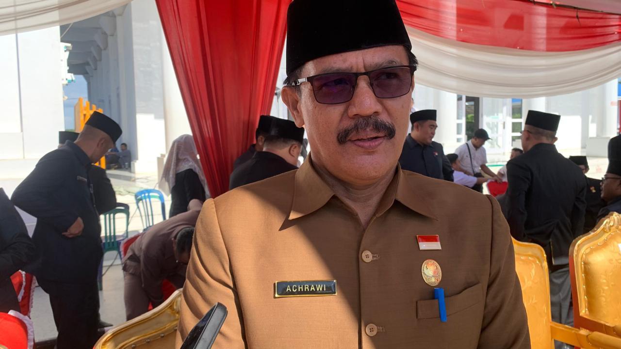 SK CPNS Dibagikan 6 Mei, SK PPPK Pemkot Bengkulu Menyusul Akhir Bulan Ini