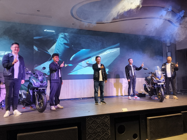 Motor Petualang Terbaru Honda New ADV160 Hadir di Bengkulu, Bawa Teknologi RoadSync dan Desain Makin Keren