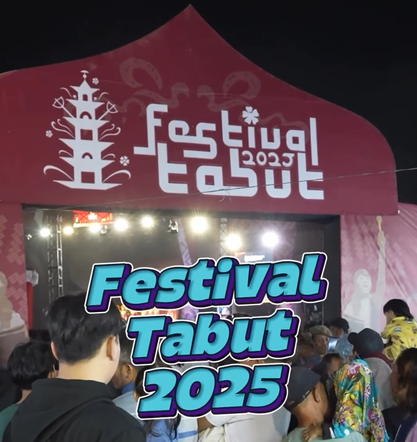 Waspada Copet! 6 Persiapan Penting Biar Nonton Festival Tabut 2025 Tetap Aman & Nyaman