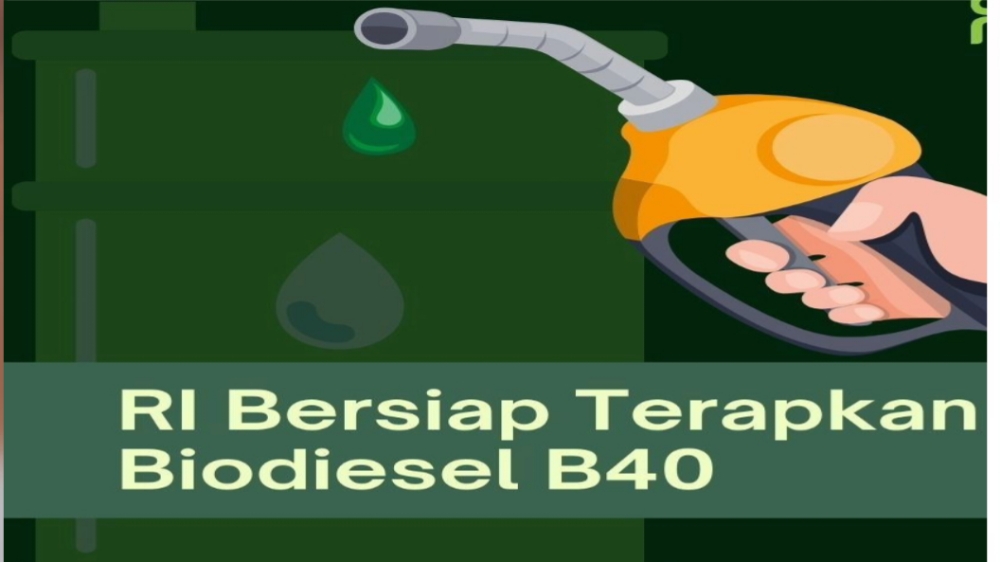 Fakta Unik Tentang Biodiesel B40 yang Akan Diberlakukan 1 Januari 2025