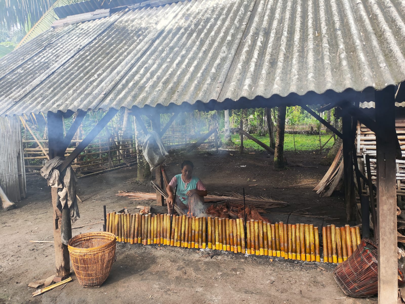 Lemang Tapai, Warisan Tradisional Bengkulu yang Patut Dilestarikan