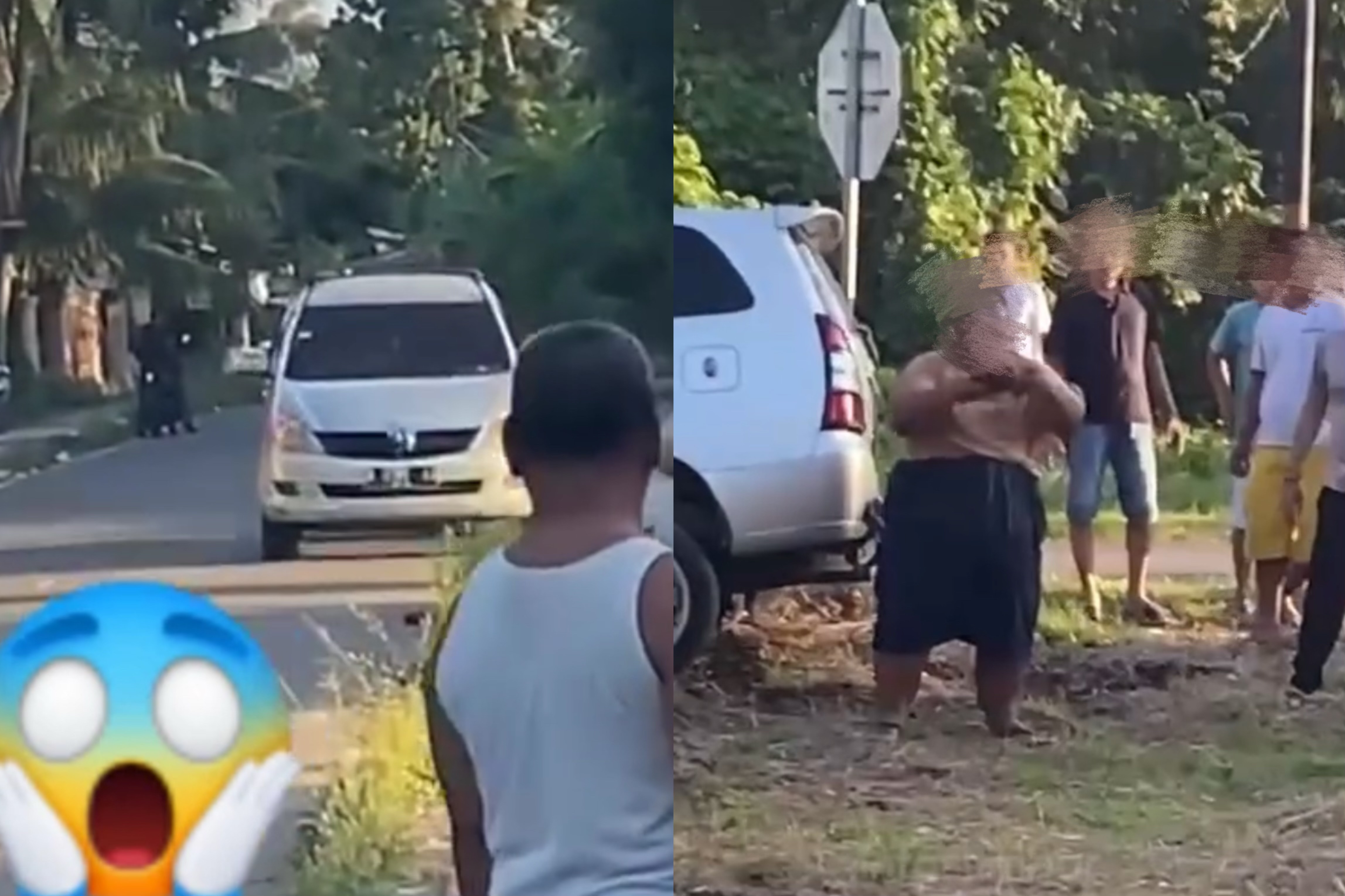 Tragis! Anak Angkat Tabrak Ayah Hingga Tewas di Pariaman, Diketahui Alami Gangguan Kejiwaan Sejak Remaja