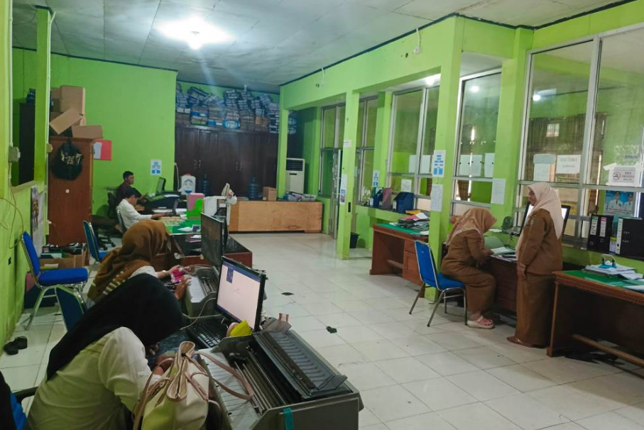 Pemkab Kaur Pastikan Gaji Honorer Dibayarkan Sebelum Lebaran