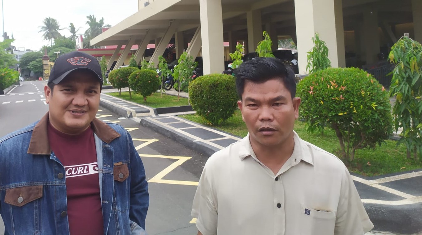 Dugaan Penipuan Jual Beli Tanah, Warga Kota Bengkulu Rugi Rp250 Juta, Surat Tanah Tidak Diakui