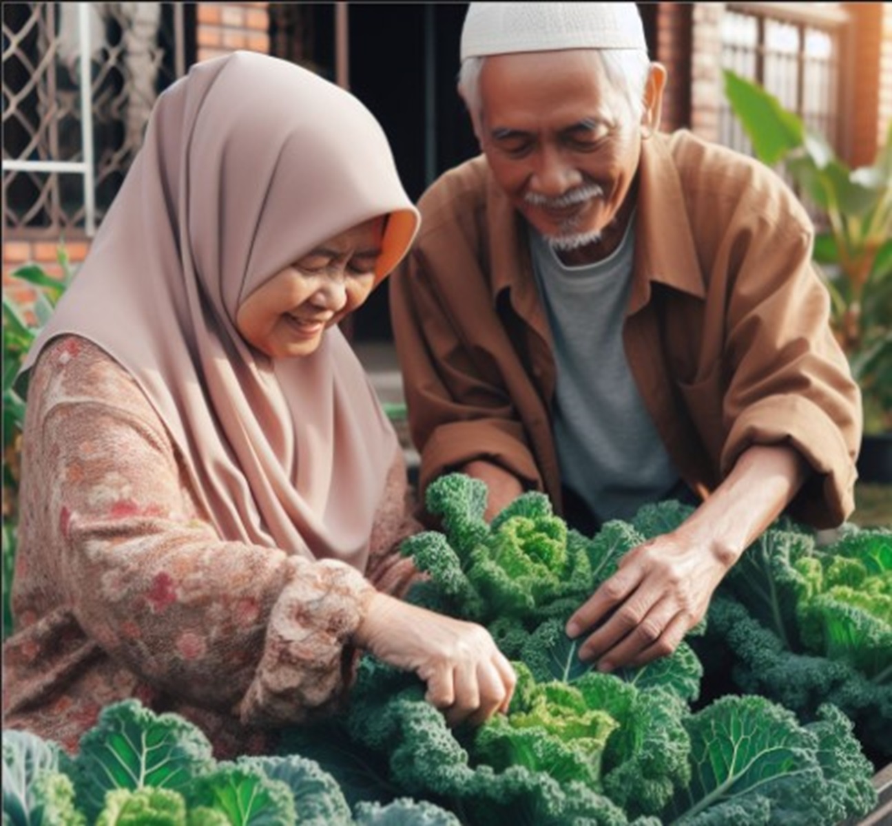 Miliki Kandungan Gizi Sangat Tinggi, Ini 13 Manfaat Kale untuk Kesehatan, Disebut Juga Kubis Keriting