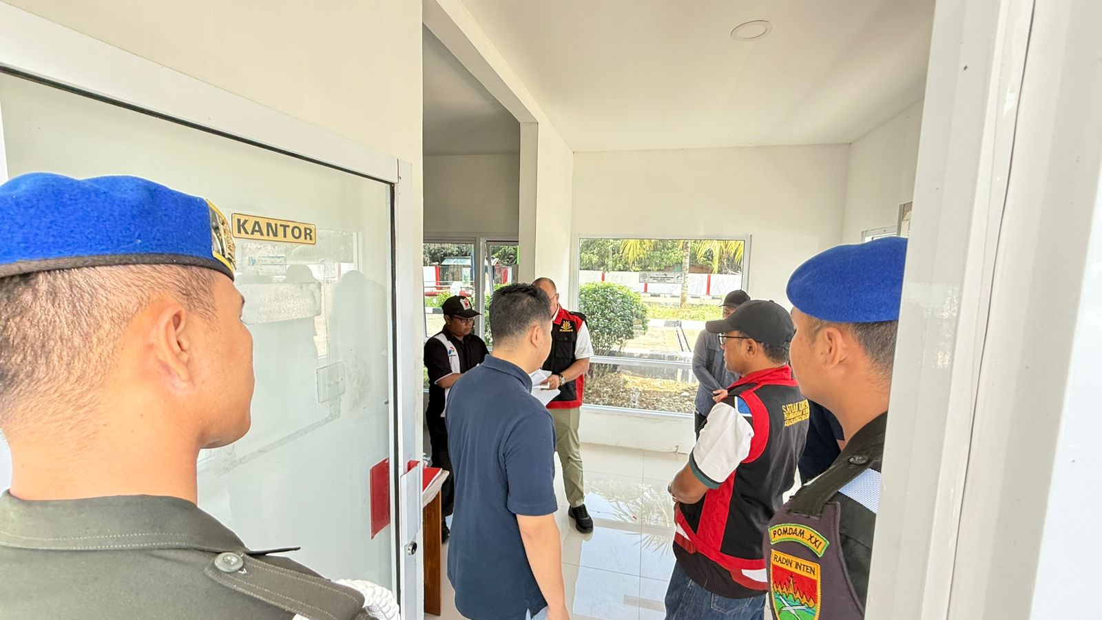 SPBU di Seluma Disita Kejati Bengkulu, Milik Tersangka Korupsi Pertambangan