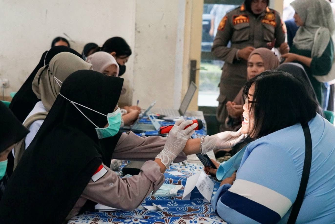 Ribuan Warga Bengkulu Terpapar ISPA, Dinkes Minta Warga Lebih Siaga