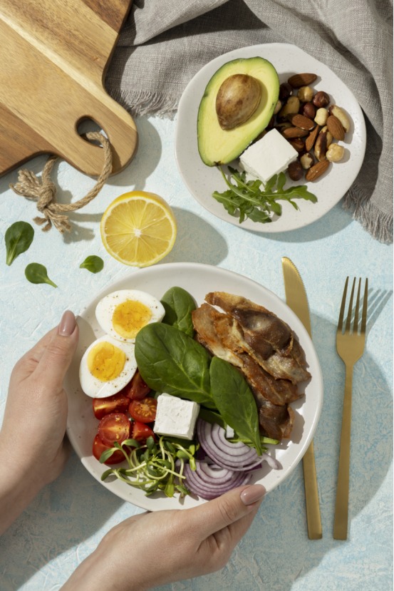 Lagi Diet? Ini Rekomendasi Menu Makan Siang Tinggi Serat yang Lezat dan Bikin Kenyang Lebih Lama