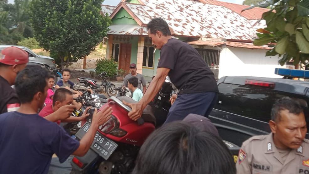 Honorer Pemkab Seluma Jadi Korban Begal Payudara, Pelakunya Diduga ASN, Sepeda Motor Disita