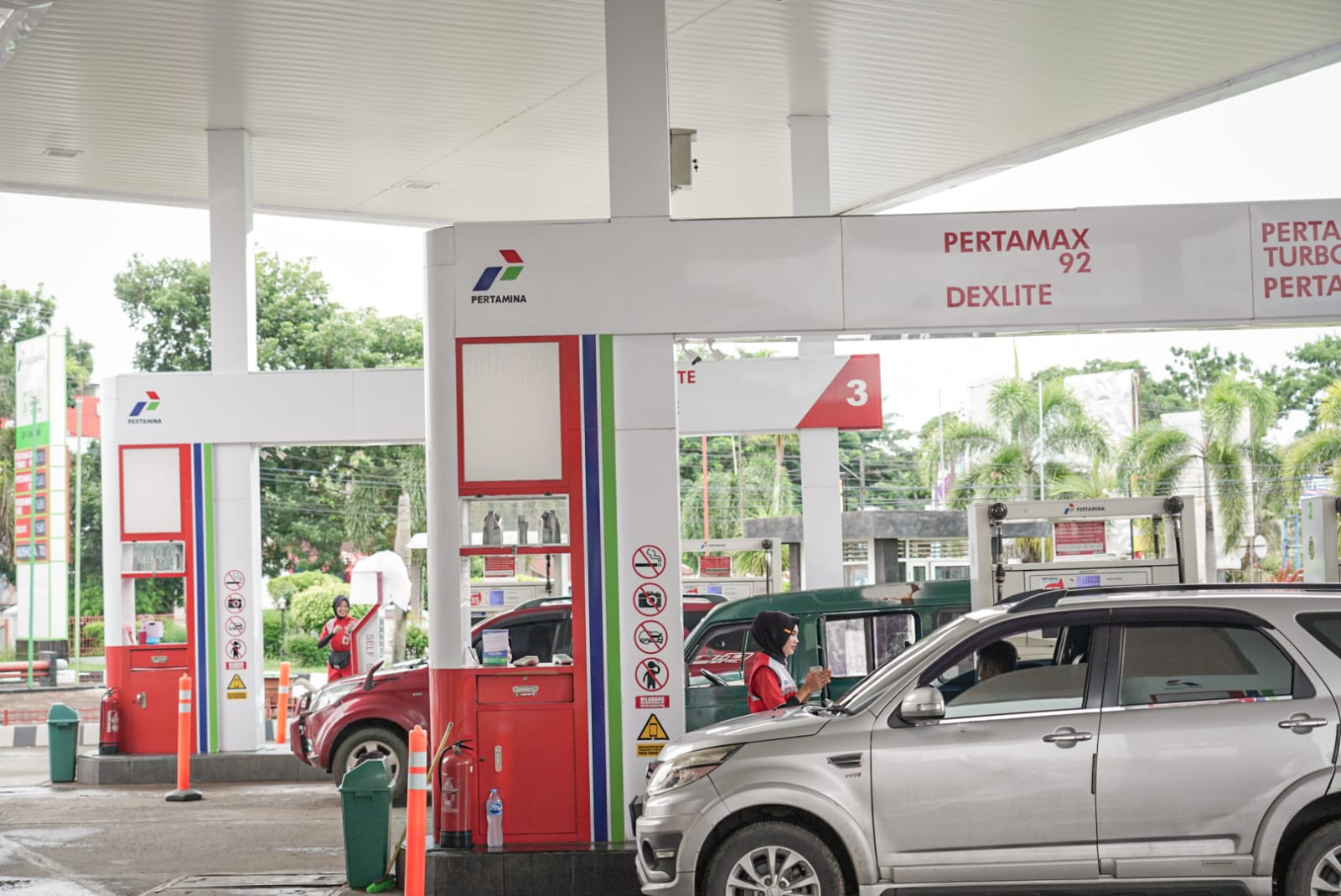 Pertamina Patra Niaga Regional Sumbagsel Pastikan Penyaluran BBM di Wilayah Bengkulu Utara Tetap Aman