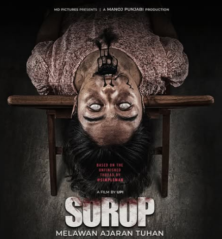 Film Sorop, Horor Terbaru yang Mengguncang dengan Ritual Jahat dan Misteri Mengerikan