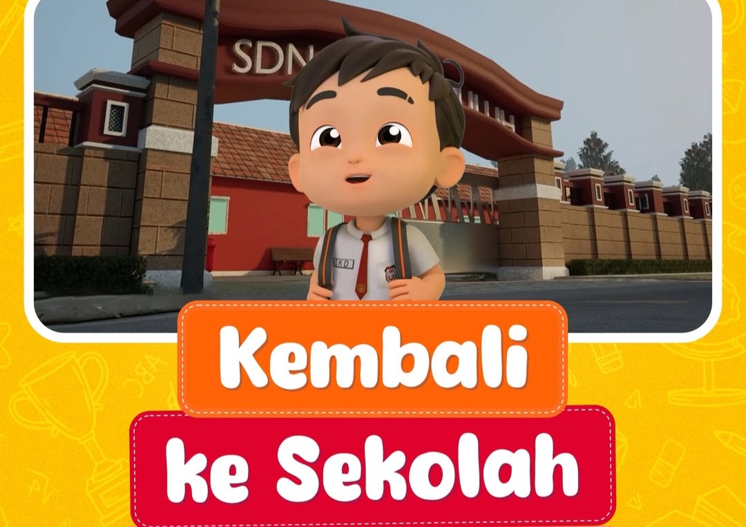 Tips Ampuh agar Anak Semangat Kembali ke Sekolah Setelah Liburan Semester