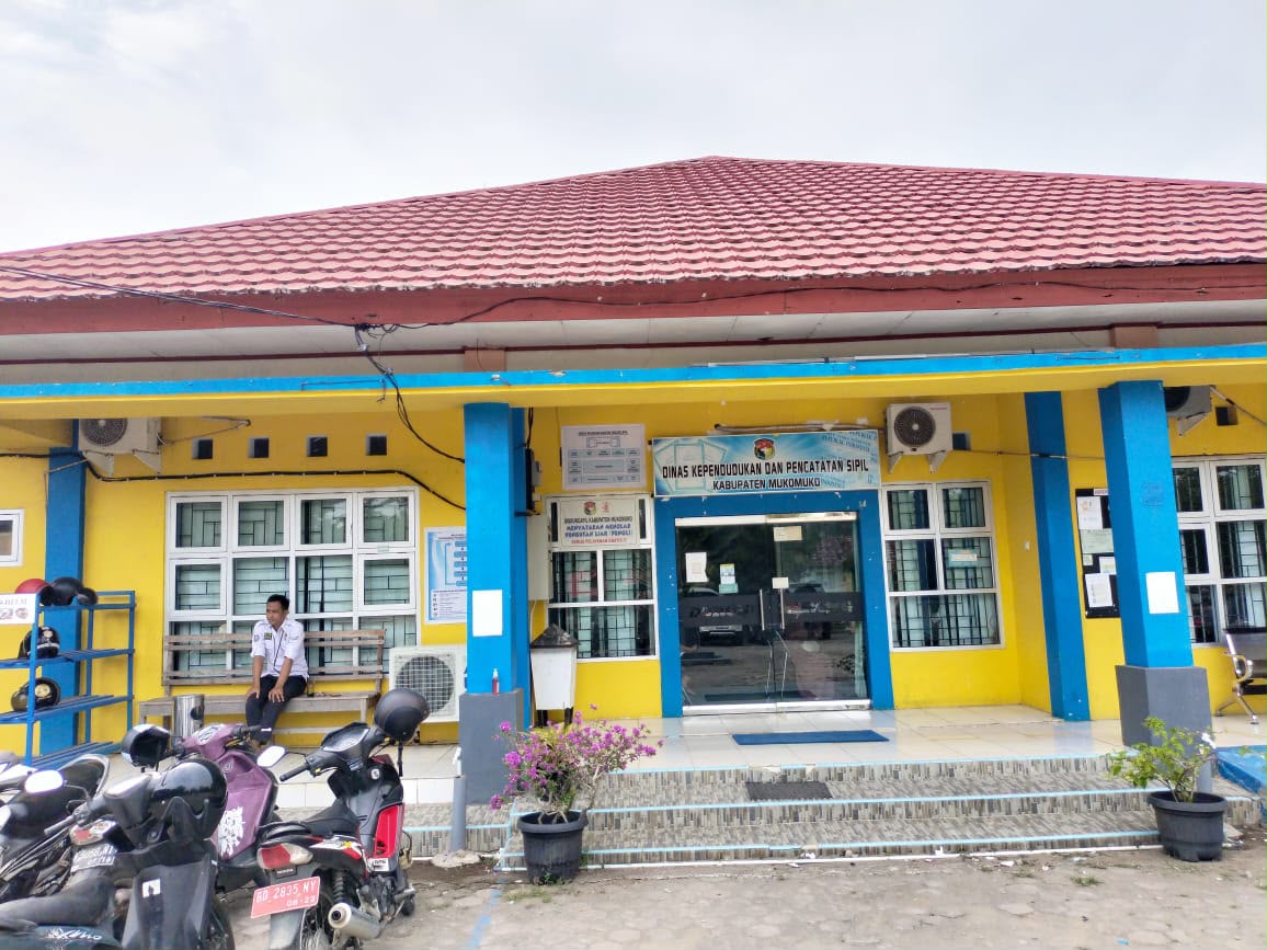 Disdukcapil Mukomuko Siapkan Layanan e-KTP di Penarik dan Ipuh, Warga Tak Perlu ke Ibu Kota Kabupaten