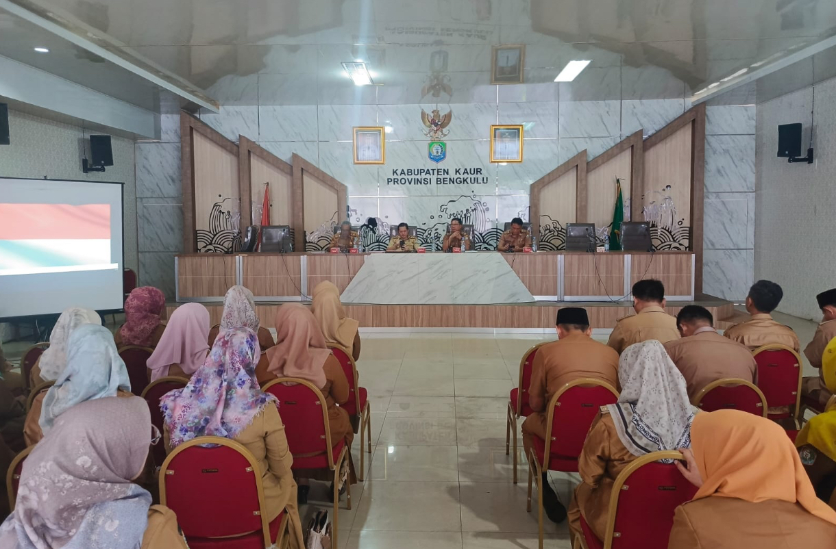 Lonjakan Pengajuan Cerai di Awal Februari 2025, 4 ASN Kaur Ajukan Rekomendasi