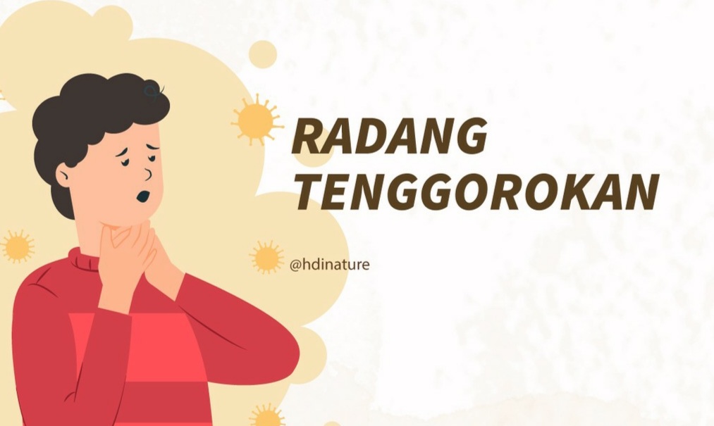 6 Penyebab Radang Tenggorokan dan Cara Mengatasinya