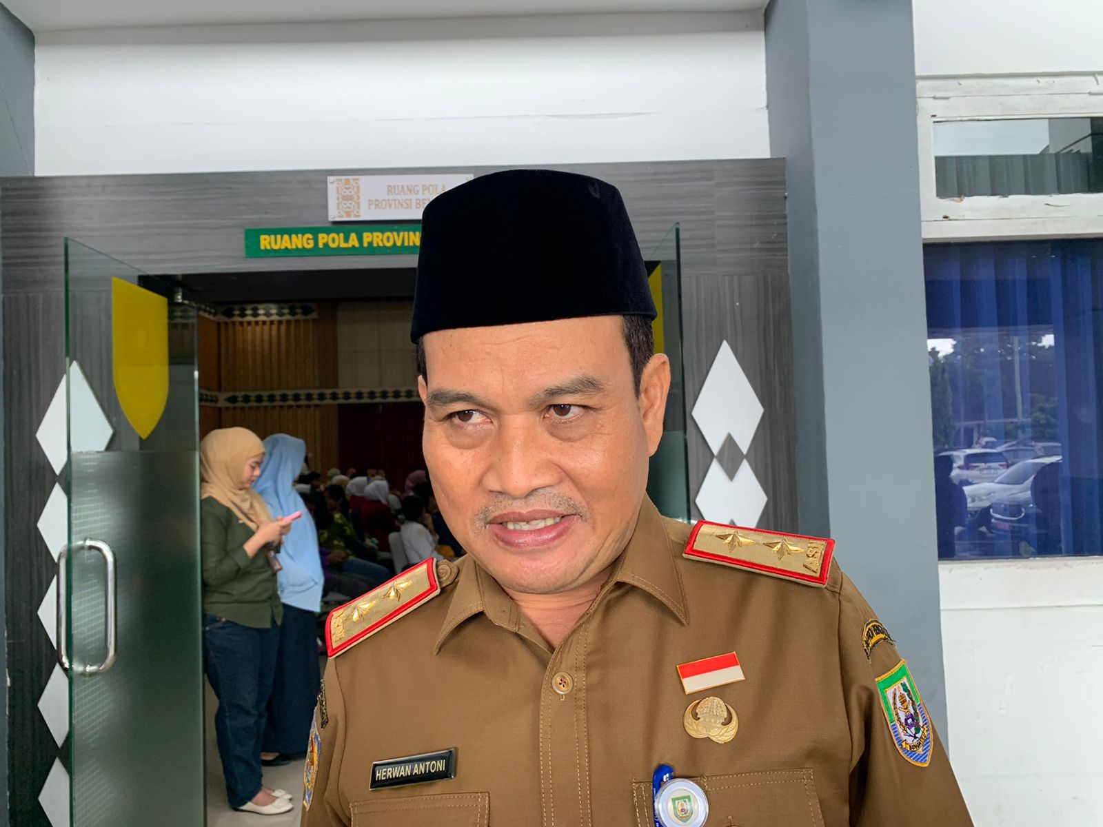 Pemprov Bengkulu Siapkan Program Kelas Khusus di SMA, SMK dan Poltekkes untuk Tenaga Kerja Migran ke Jepang