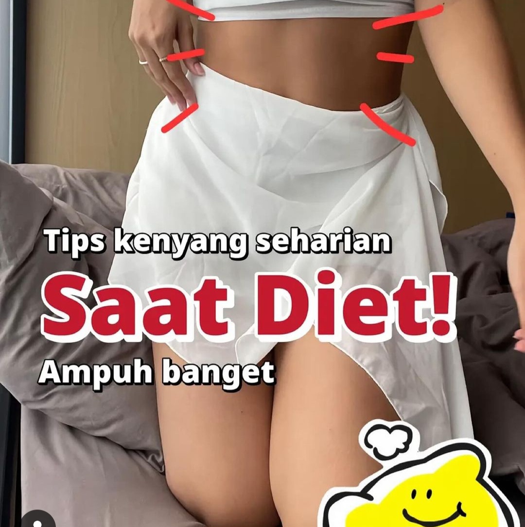 Tips Agar Kenyang Seharian yang Ampuh untuk Mendukung Diet Anda