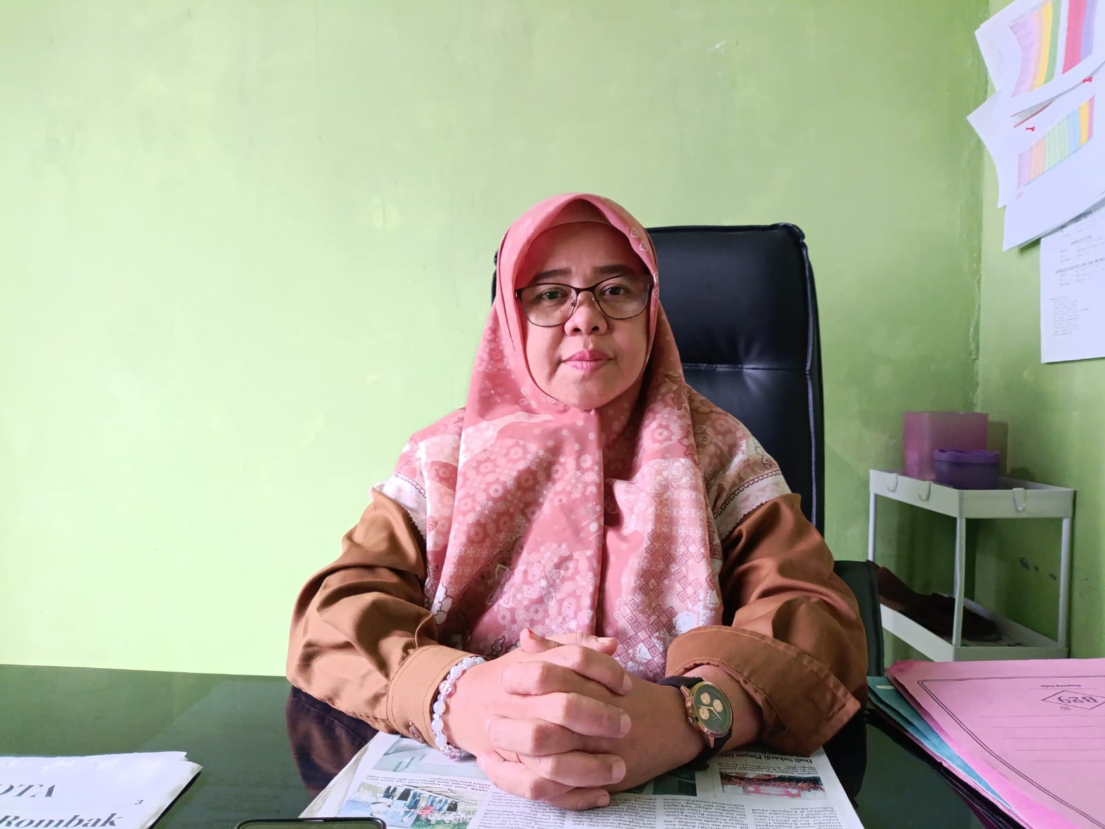 Cegah Cacingan, Dinkes Seluma Wajibkan Anak Minum Obat di Hadapan Petugas