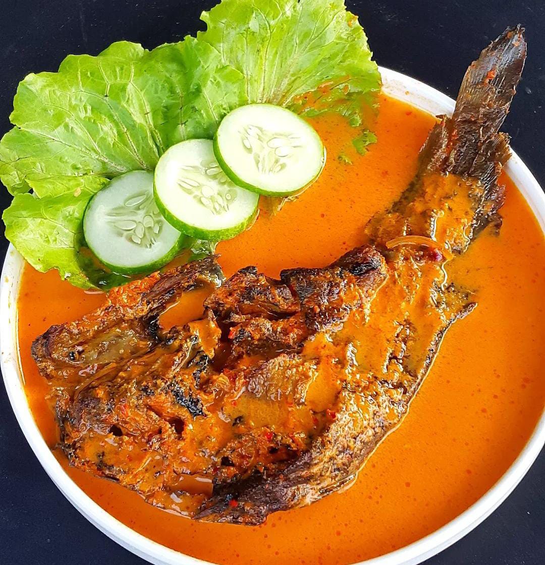 Resep Simpel, Ikan Panggang Santan dengan Rasa Nikmat yang Bikin Lapar Terus