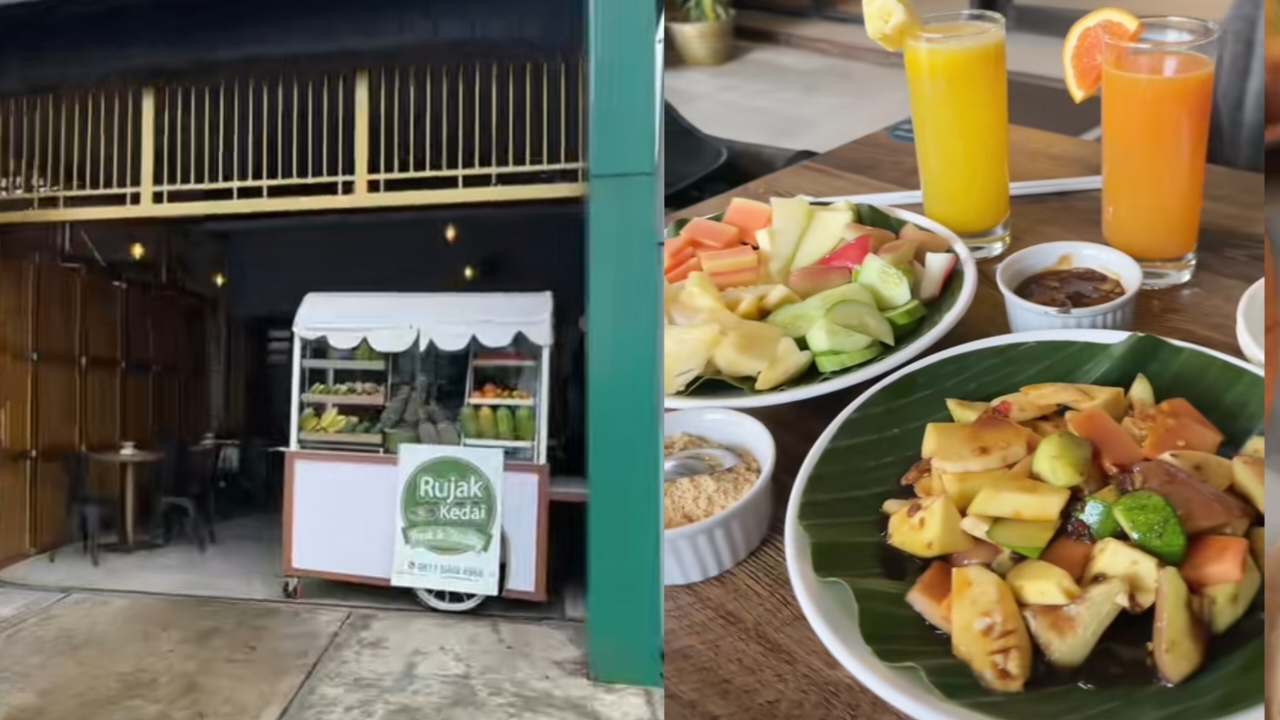 Rujak Buah Bandung: Kuliner Sehat yang Wajib Dicoba di Kota Bengkulu