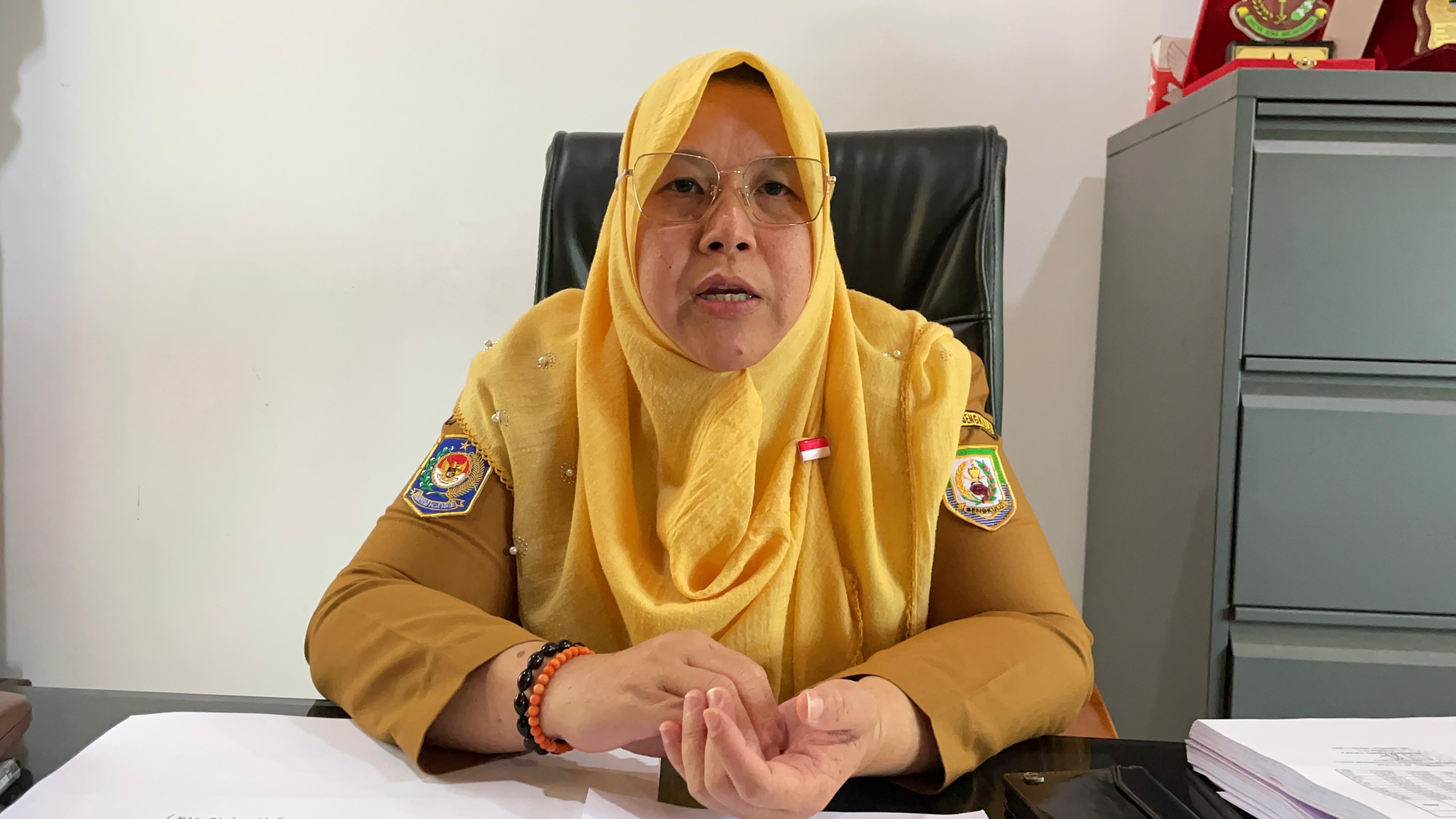 Pemprov Bengkulu Andalkan APBD untuk 5.000 Dosis Vaksin Rabies