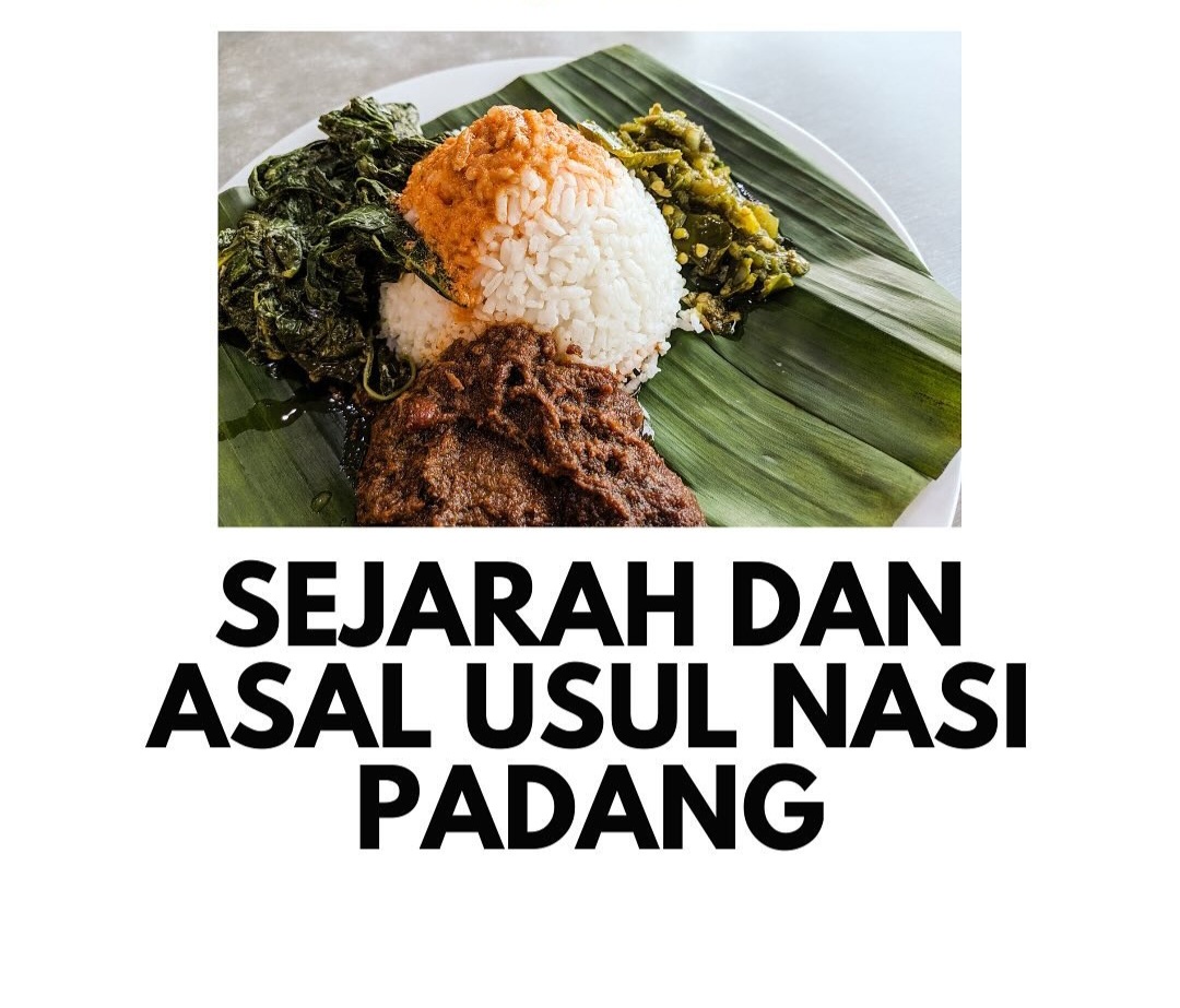 Siapa Sangka? Ternyata Begini Sejarah dan Asal Usul Nasi Padang, Makanan Populer Khas Sumatera Barat 