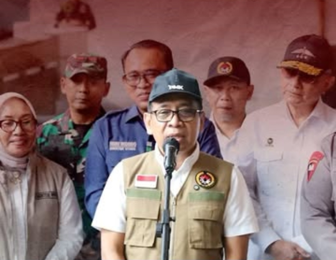 Indonesia Kirim Tim Bantuan ke Myanmar Pasca Gempa Dahsyat