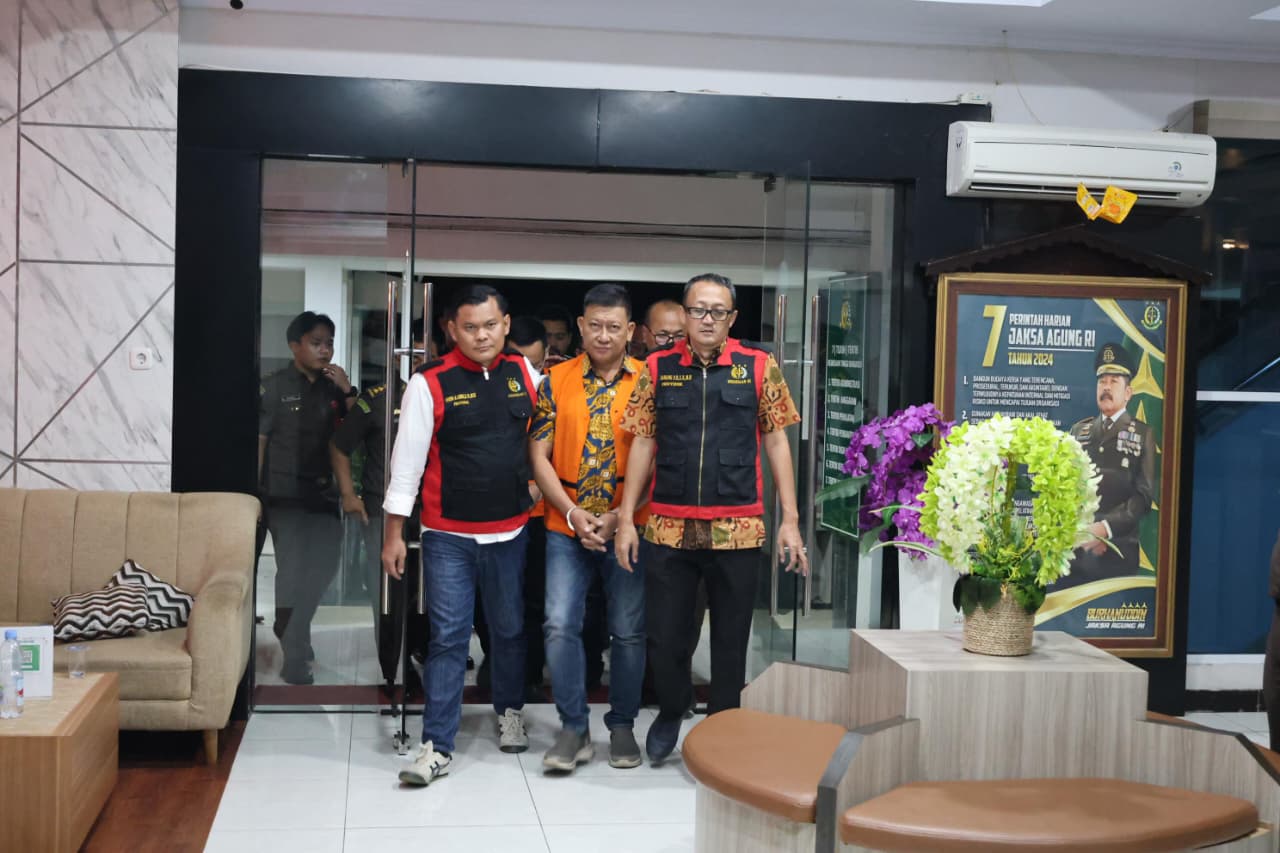 Kejati Bengkulu Telusuri Bank BUMN yang Mencairkan Dana Rp71 Milliar Tambang Batubara