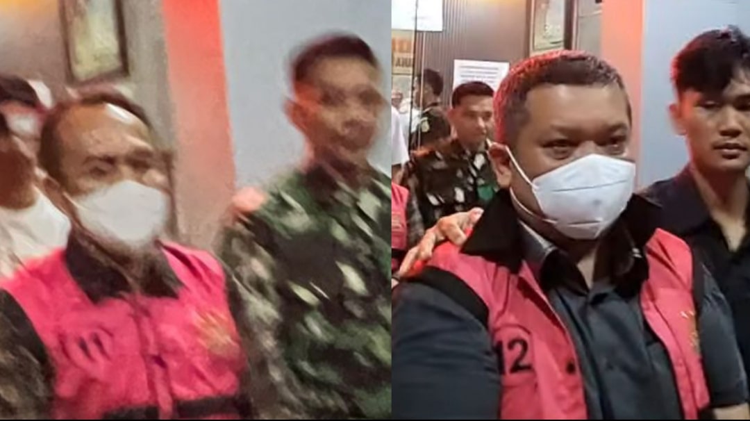 Dua Eks Pimpinan DPRD Kepahiang Resmi Ditahan, Kasus Dugaan Tipikor Setwan Bertambah Jadi 10 Tersangka