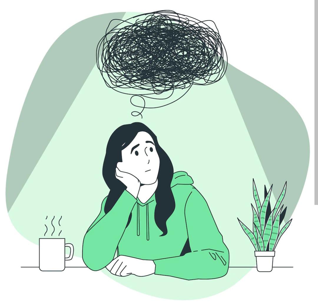 6 Hal yang Harus Dihentikan Agar Bisa Mengurangi Overthinking dan Menjalani Hidup Lebih Bahagia