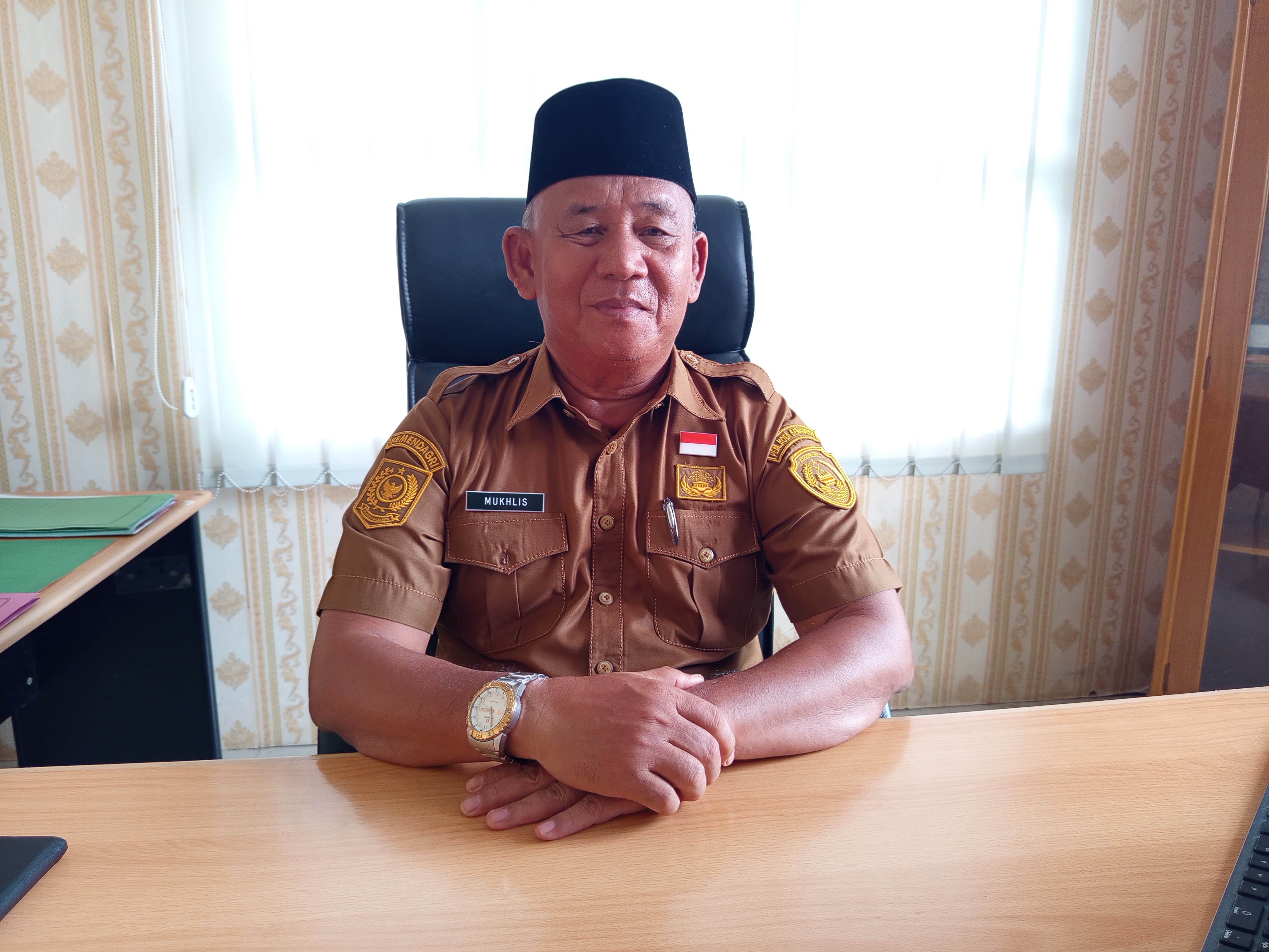 Dinas Perpustakaan Kota Bengkulu Perkuat Literasi dengan 6.000 Judul Buku