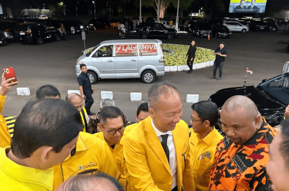 Golkar Tetap Dukung Prabowo-Gibran Setelah Airlangga Mundur