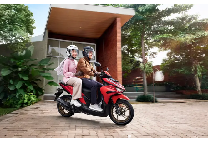 Honda Vario 125: Skutik Andalan dengan Desain Modern dan Performa Maksimal (Bagian-1)