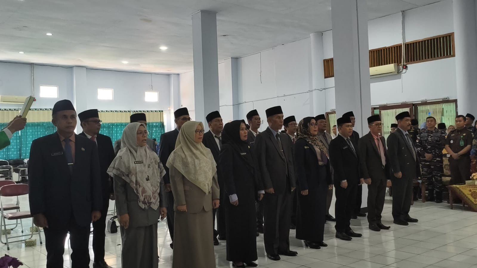 Lelang Jabatan Eselon II di Mukomuko Belum Digelar, Pemkab Masih Tunggu Pertek BKN