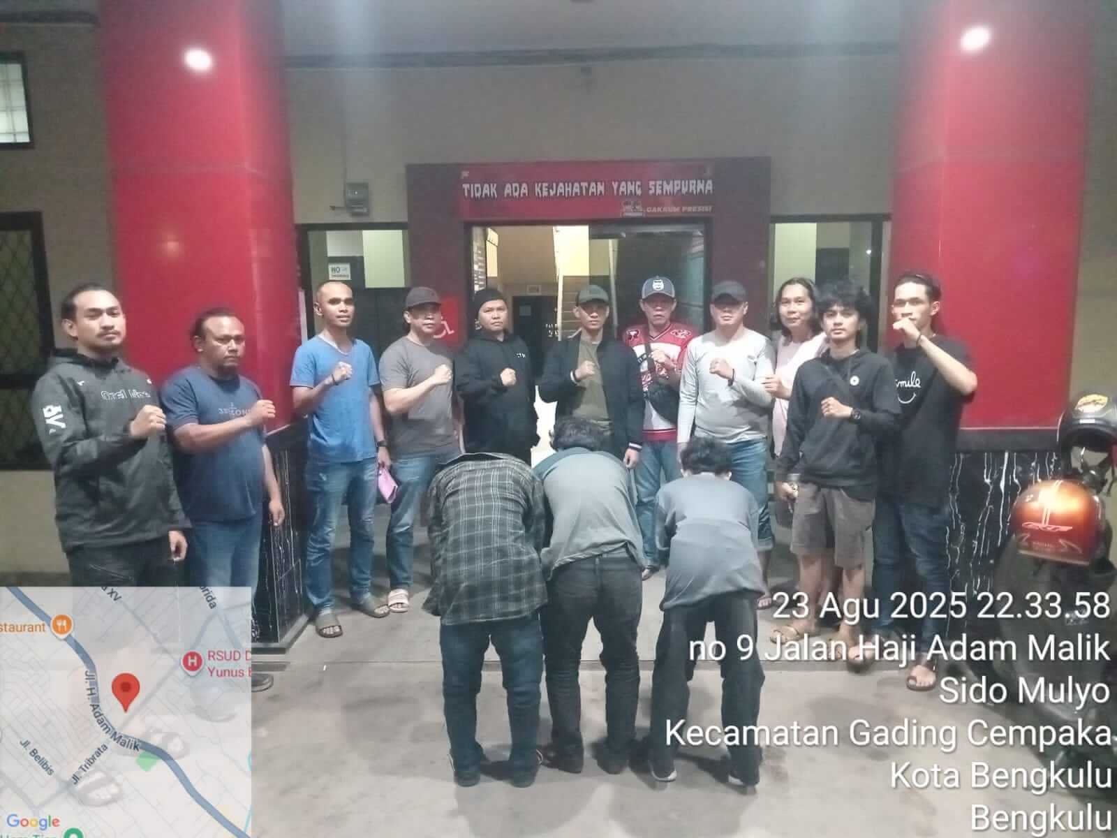 3 Pelaku Perampokan Pelajar di Bengkulu Diringkus Polisi Kurang dari 24 Jam, Ini Tampang Mereka
