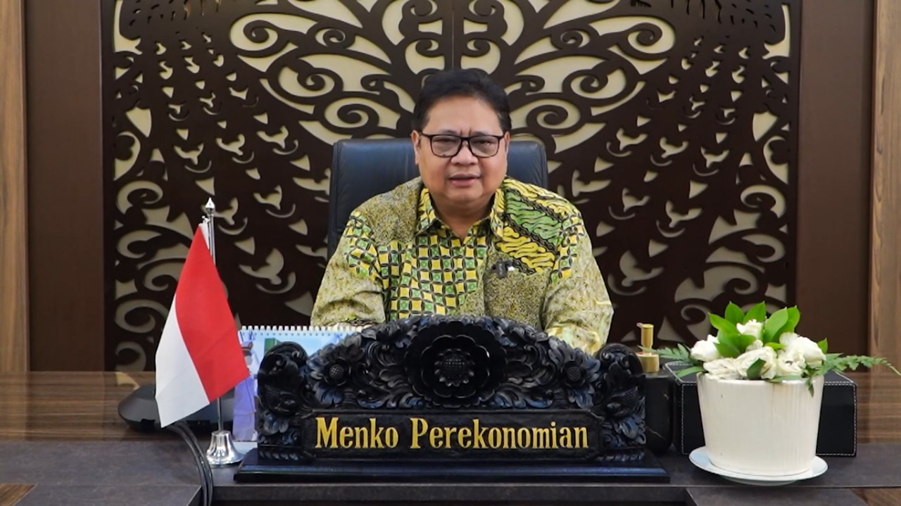 Momentum Pemulihan Ekonomi Nasional Harus Terus Terjaga, Hadapi Tantangan Global