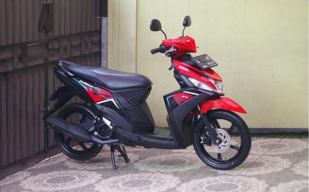 10 Rekomendasi Motor Bekas Harga Cuma 10 Jutaan, Kondisi Oke No Kendala!