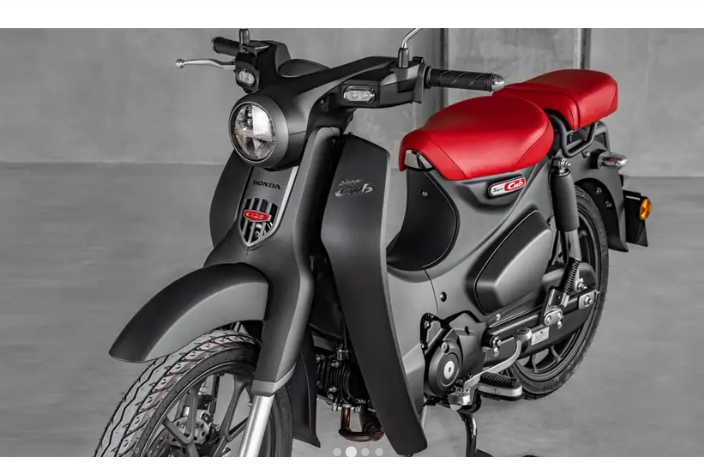 Fitur Canggih Honda Supercub C125